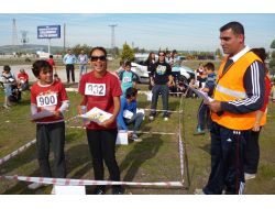 Şenlik Havasında Oryantiring Turnuvası