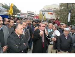 "Flama Yakma Olayı Bir An Önce Aydınlatılmalı"