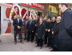 Eskişehir Eğitimciler Derneği Yeni Hizmet Binasında