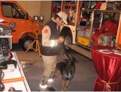 Asya'nın Kurtarma Timi Göz Doldurdu