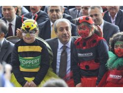 Eker: Türk Çiftçisi 105 Milyonu Besleyip, 15 Milyar Dolarlık Gıda İhraç Ediyor