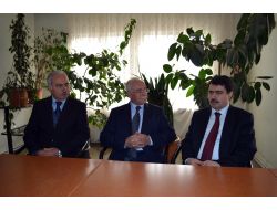 Vali Şahin: Muharrem, İnsanlık Tarihi Boyunca Önemli Bir Ay Olmuştur