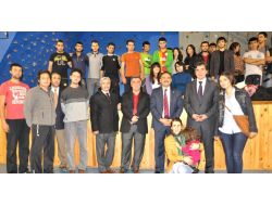 Üniversitenin Spora Desteği Devam Ediyor