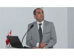 Tümsiad'dan 'Etkili Konuşma Ve Hitabet' Semineri