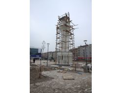 Sincan Yakında Saat Kulelerine Kavuşacak