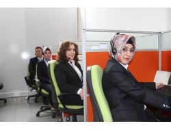 Engelliler İçin Çağrı Merkezi Kursu Düzenlenecek