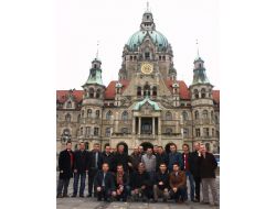 Bişder Üyeleri, Avrupa Tarım Ve Hayvancılık Fuarı’na Katıldı