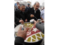 Başkan Büyükkılıç: Kayseri’de Trafikteki Araç Sayısı 250 Bini Aştı