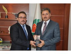 Malatya Belediyesi'nin Projesi Uluslararası Yarışmada Ödül Aldı