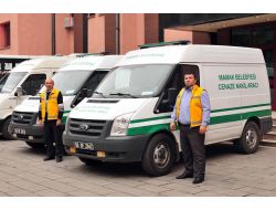 Mamak Belediyesi Vatandaşların Acılarına Ortak Oluyor