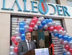Lale-der Yeni Binasında Hizmet Verecek