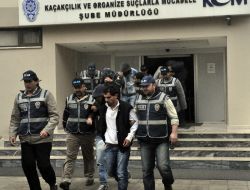 Hatay Ve Gaziantep'te Uyuşturucu Operasyonu