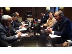 Azerbaycan Petrol Şirketi, İngiltere İle İlişkileri Geliştirmek İstiyor