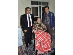 Akülü Aracına Kavuştu, 17 Yıl Sonra Tek Başına Sokağa Çıktı