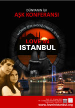 Aşıkların Kalbi İstanbul'da  Atacak!!