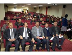 Ekmek Üretici Ve Satıcılarına Hijyen Eğitimi