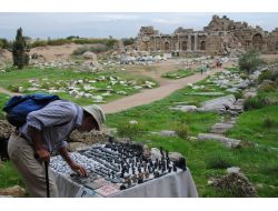 İsveçli Prof. Winiger:türkiye Çok Güçlü Kültür Turizmi Potansiyeline Sahip