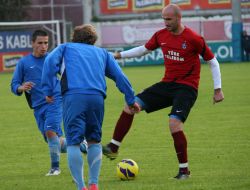 Trabzonspor, Özel Maçta 1461 Trabzon’u 3-1 Yendi
