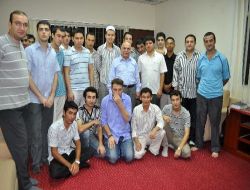 İlahiyat Profesörü Suat Yıldırım, Malezya'da Hasret Giderdi