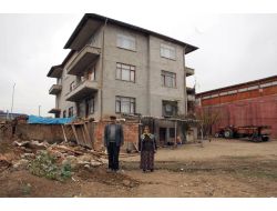 Düğün Salonunu Bimer’e Şikayet Ettiği İçin Tandırlığının Yıkıldığını İddia Etti