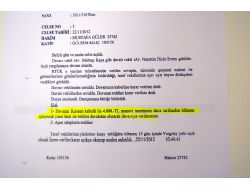 Kılıçdaroğlu 4 Bin Liralık Tazminata Mahkum Oldu (Özel)