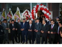 Nizamder’in Açılışını Bakan Bayraktar Yaptı