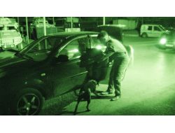 Kocaeli'nde Operasyonu