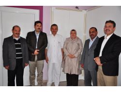 "Bütün Türkiye Kardeşlik Türküsünü Söyleyecek"