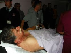 Sulakyurt Belediye Başkanı Trafik Kazası Geçirdi