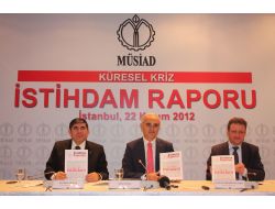 Müsiad: Türkiye’yi Orta Gelir Tuzağı’ndan Eğitim Yatırımları Kurtarır