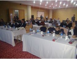 Pusad, Diş Hekimlerini Yemekte Ağırladı