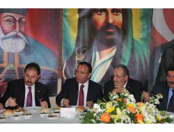 Muharrem Orucu Çorum’da Her Kesimden İnsanı Kucakladı