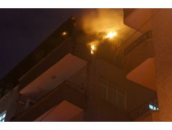 Esenler'de Yangın: 1 Ölü