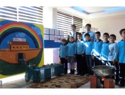 Soma Özel Birlik Koleji Aşure Etkinliği Düzenledi