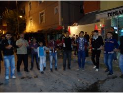 'Kınalı Kuzusunu' Askere Kürtçe Şarkılarla Uğurladı