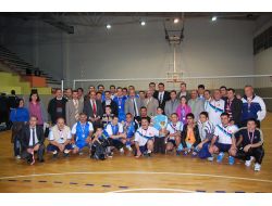 Öğretmenler Günü Voleybol Turnuvası Tamamlandı