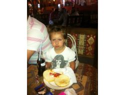 Minik Melisa Nur Doğum Gününde Can Verdi