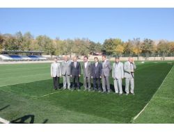 Tatvan Gençlerbirliği Spor Sahasına Kavuşuyor