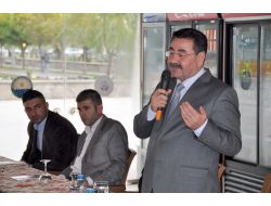 Başkan Odabaşı Esnafın Sorunlarını Dinliyor