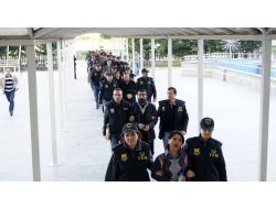 Korkut Eken’e Suikast Hazırlığı Yapan Dhkp-c Üyeleri Adliyede