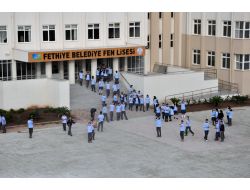 Türkiye'nin 140. Fen Lisesi Fethiye'de Açılıyor