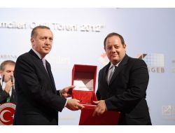 Abd Ve Kanada’da Oluşturduğu Dağıtım Ağıyla Yılın Girişimcilik Ödülünü Aldı