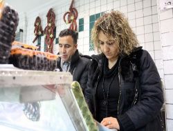 Denetimlerde Eksik Gramajlı Yumurta Satışı Yapan Marketler Uyarıldı