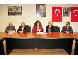 60'ından Sonra Nikah Masasına Oturdular