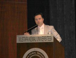 Yrd. Doç. Dr. Balkanlıoğlu: Aşure Yerken Aklımıza Kerbela Gelmeli