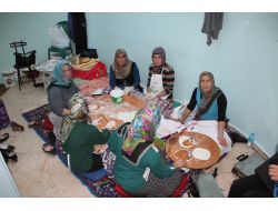 Kermesten Elde Edilecek Gelirle Okullarına Katkı Sağlayacaklar