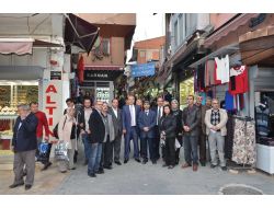 Denizli’deki Tarihî Kaleiçi’nde İndirim Festivali Düzenlendi