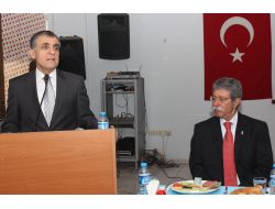 Emniyet Müdürü Gürkan, Esnaftan Destek İstedi