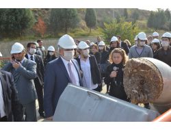 Denizli’nin Atık Su Arıtma Tesisi Tam Kapasiteye Çıkarıldı