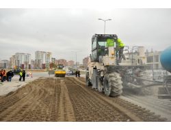 Yeni Teknoloji İle Yollar Daha Dayanıklı Olacak